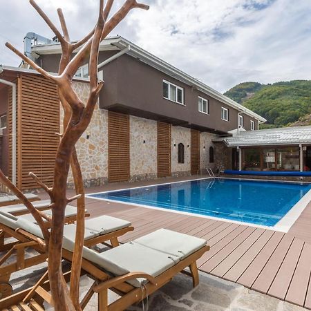 Hotel Sport, Resort Mavrovo-Nationalpark Exterior foto
