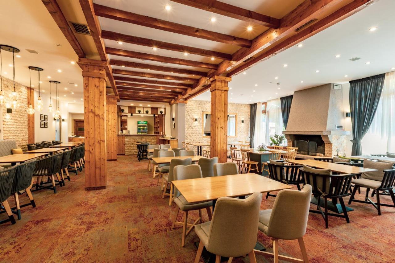 Hotel Sport, Resort Mavrovo-Nationalpark Exterior foto