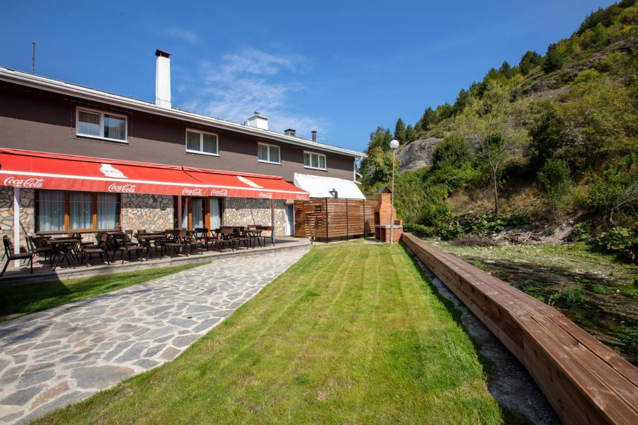 Hotel Sport, Resort Mavrovo-Nationalpark Exterior foto