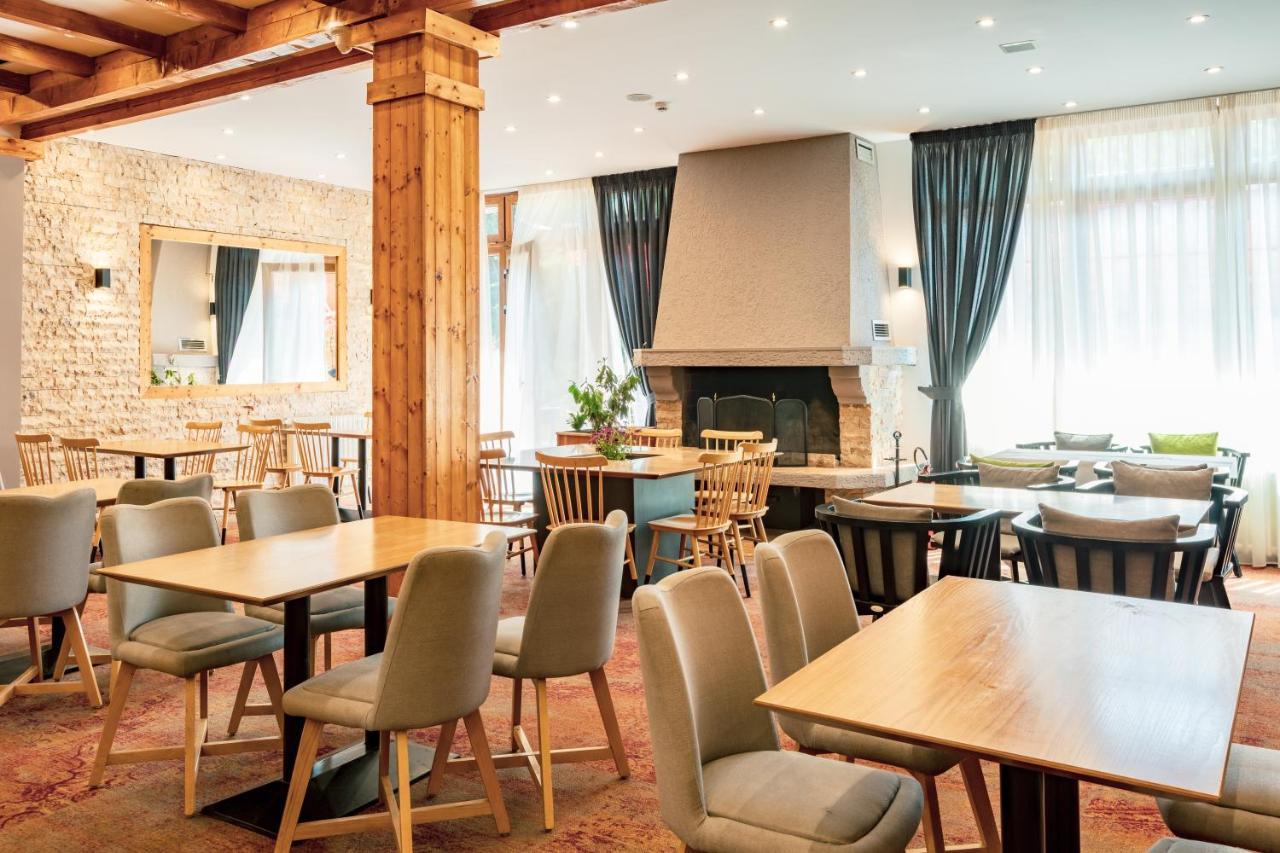 Hotel Sport, Resort Mavrovo-Nationalpark Exterior foto