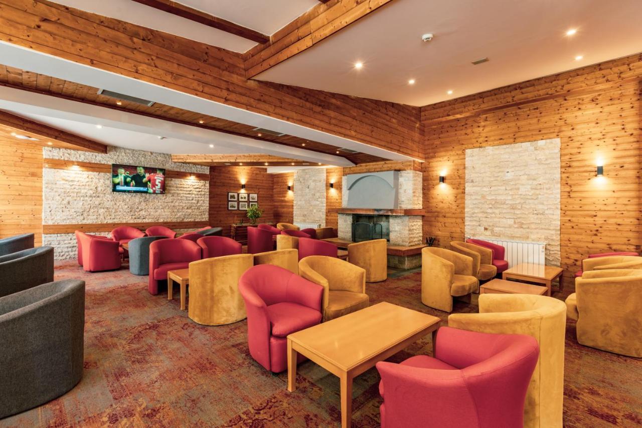 Hotel Sport, Resort Mavrovo-Nationalpark Exterior foto
