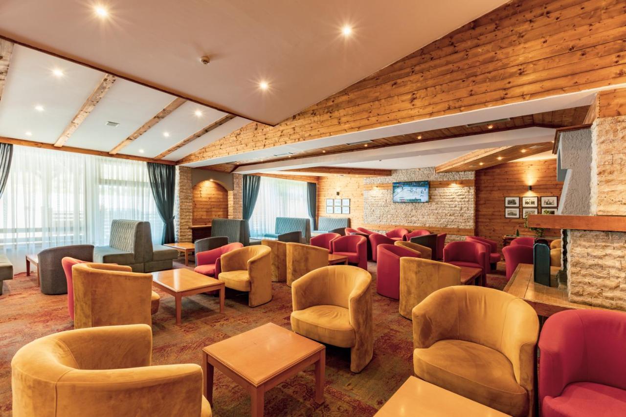Hotel Sport, Resort Mavrovo-Nationalpark Exterior foto