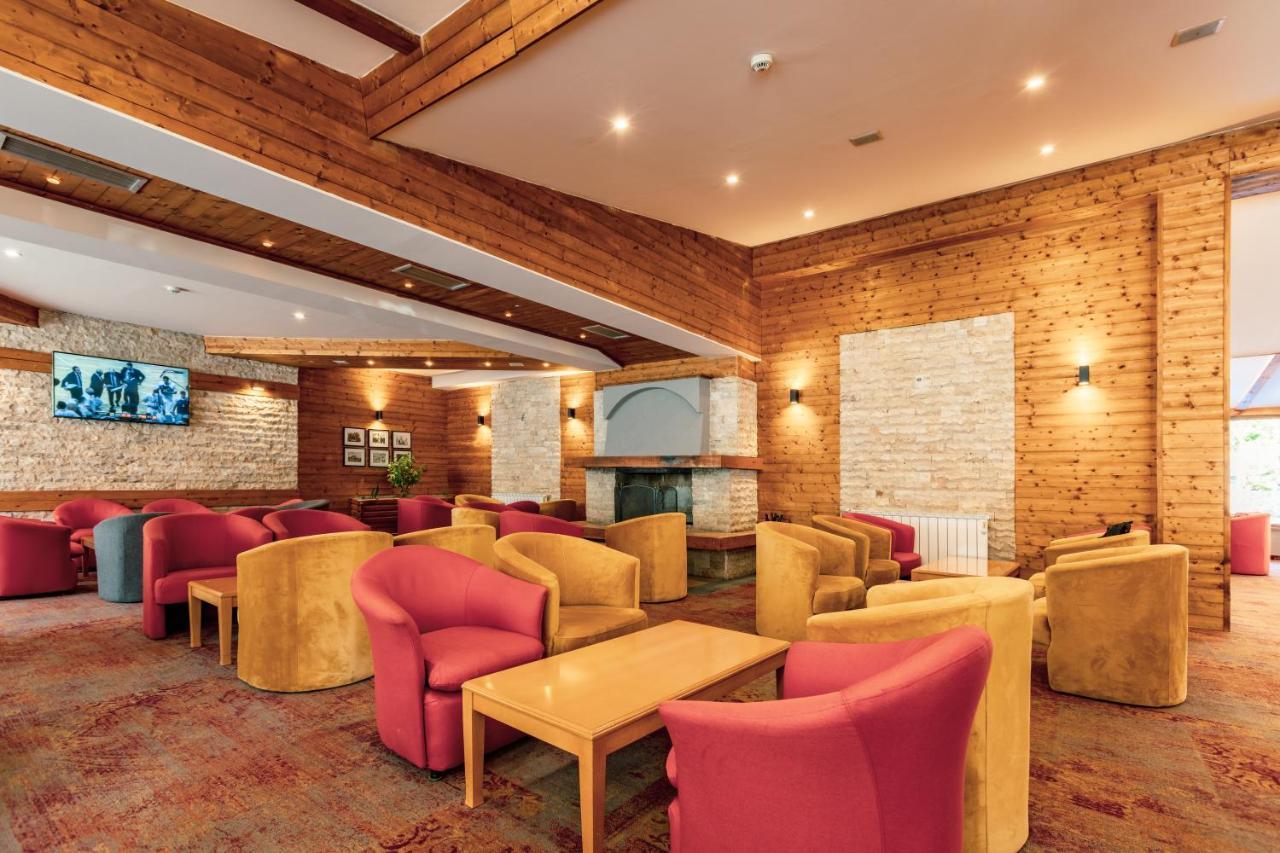 Hotel Sport, Resort Mavrovo-Nationalpark Exterior foto