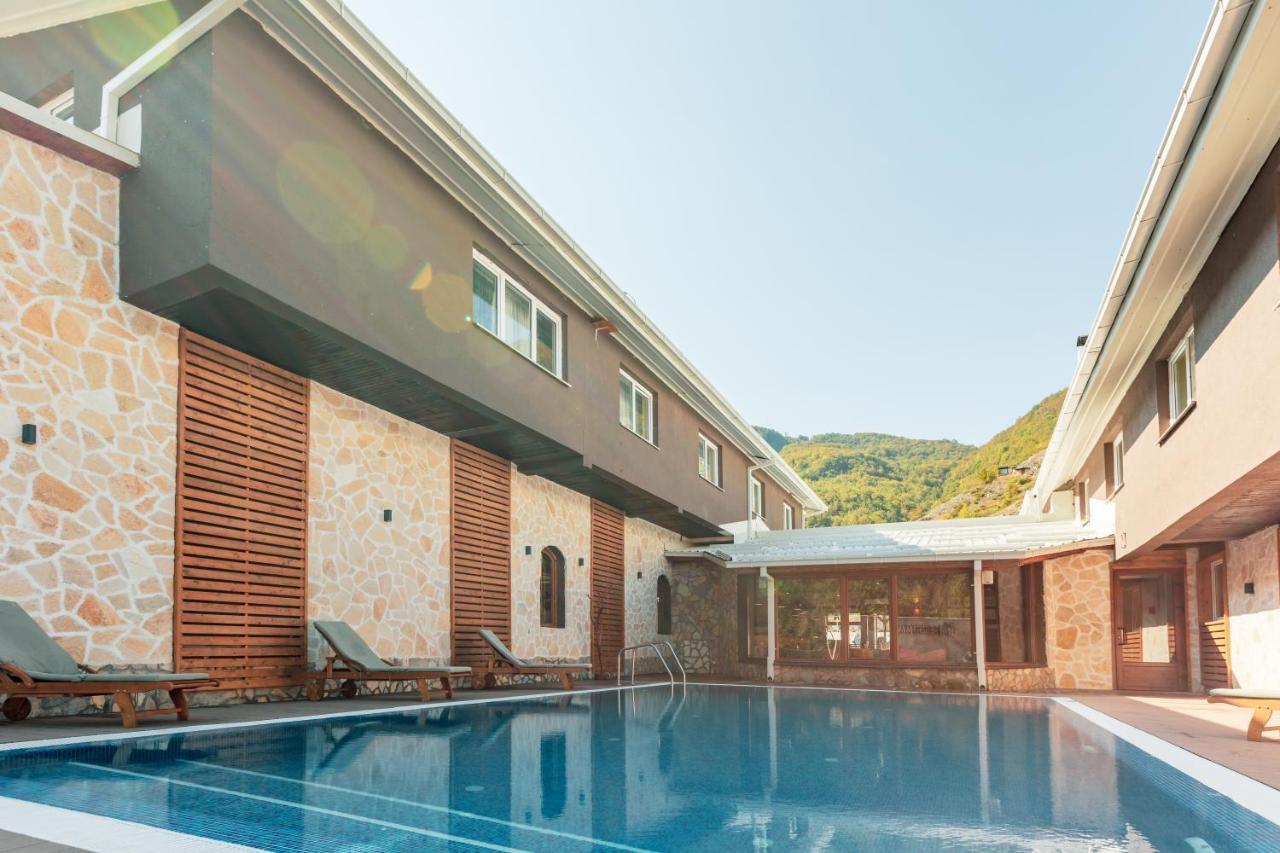 Hotel Sport, Resort Mavrovo-Nationalpark Exterior foto