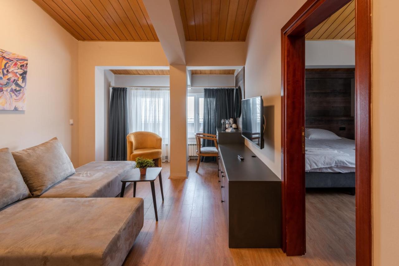 Hotel Sport, Resort Mavrovo-Nationalpark Exterior foto
