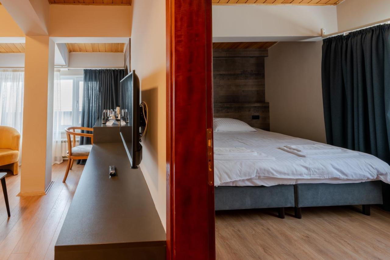 Hotel Sport, Resort Mavrovo-Nationalpark Exterior foto