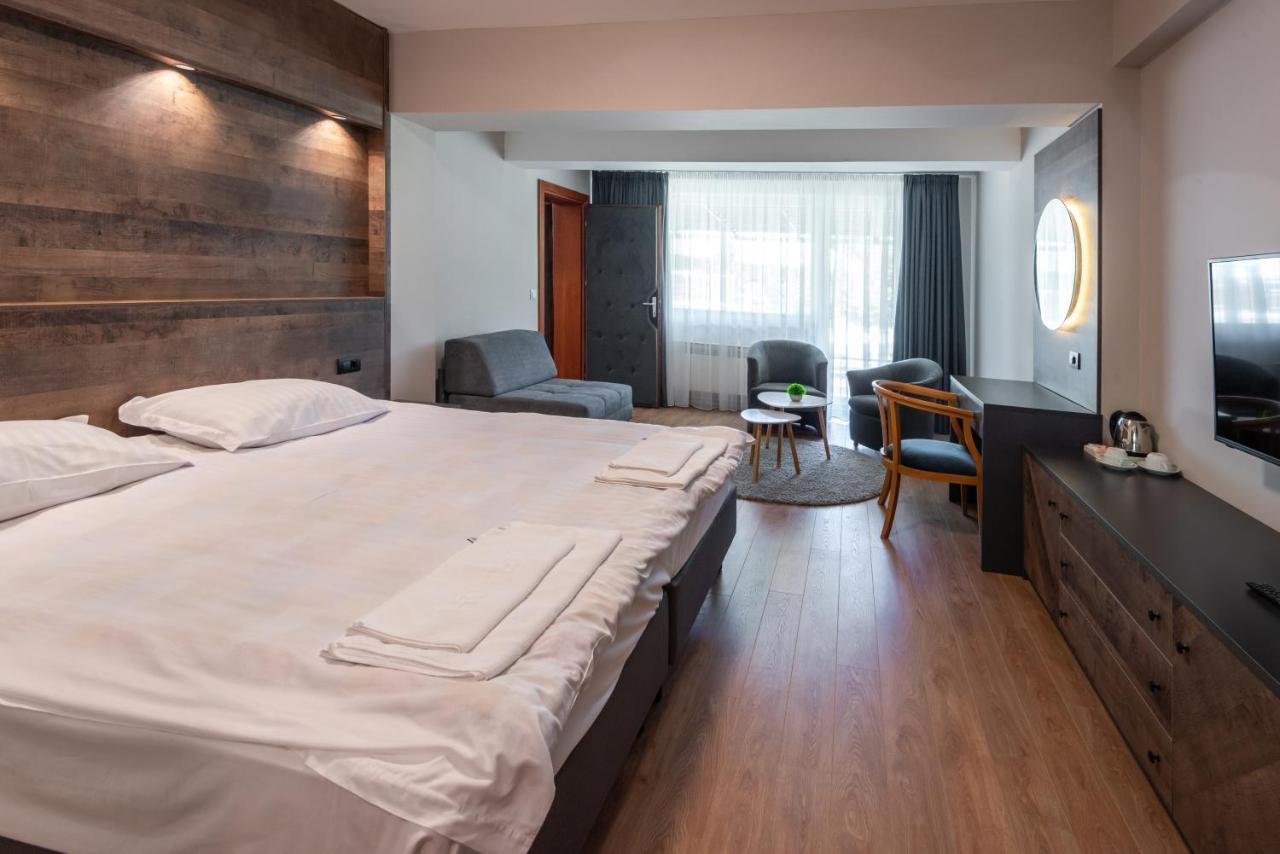 Hotel Sport, Resort Mavrovo-Nationalpark Exterior foto