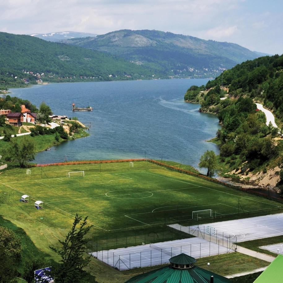 Hotel Sport, Resort Mavrovo-Nationalpark Exterior foto