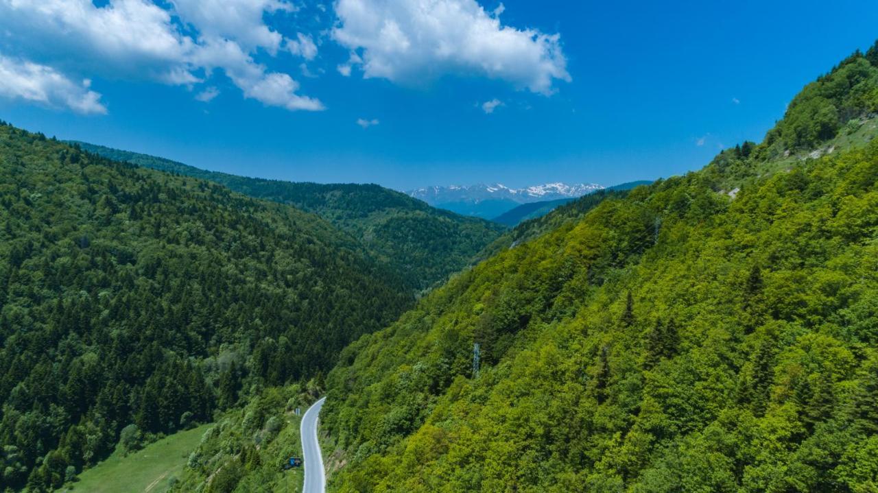 Hotel Sport, Resort Mavrovo-Nationalpark Exterior foto