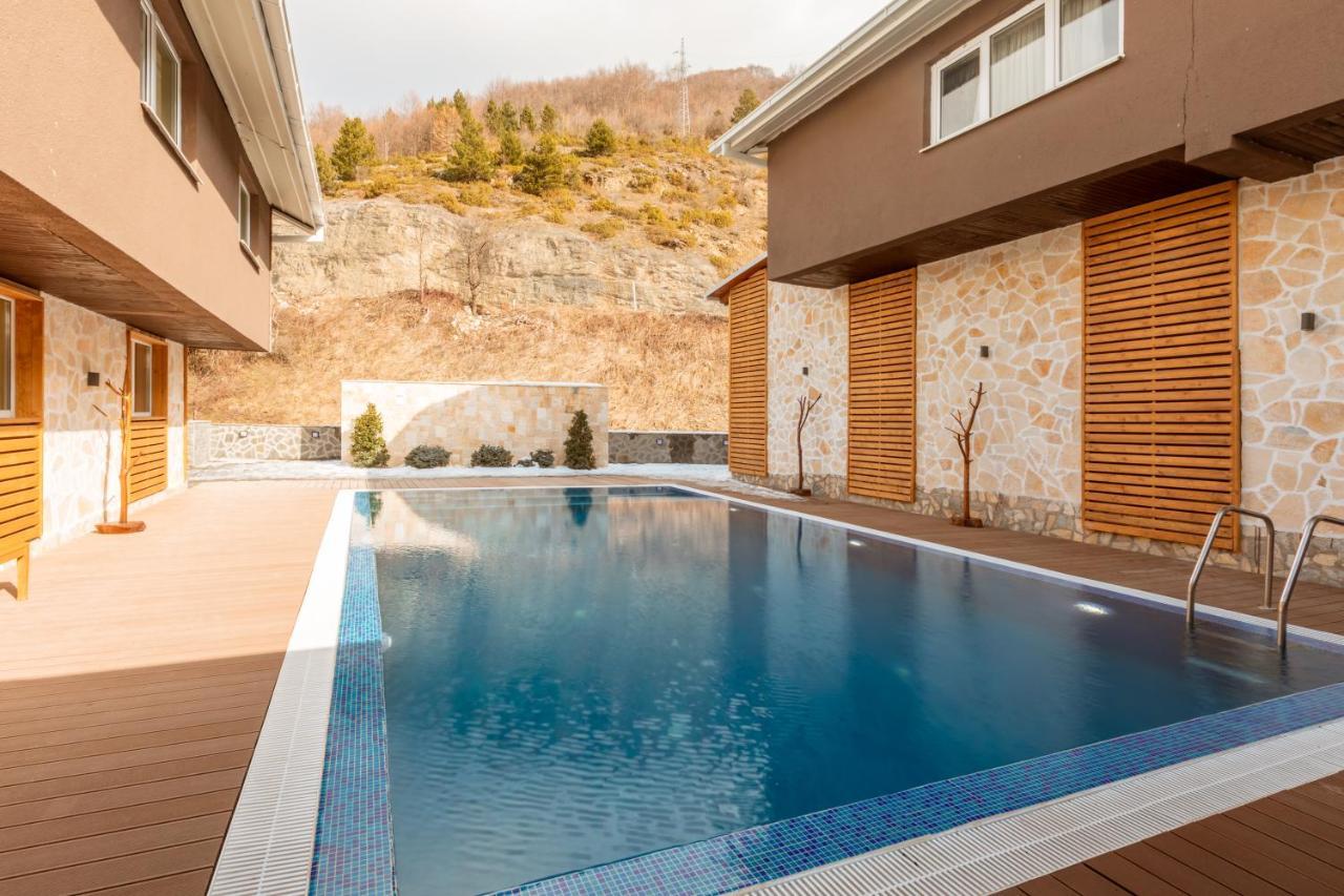 Hotel Sport, Resort Mavrovo-Nationalpark Exterior foto