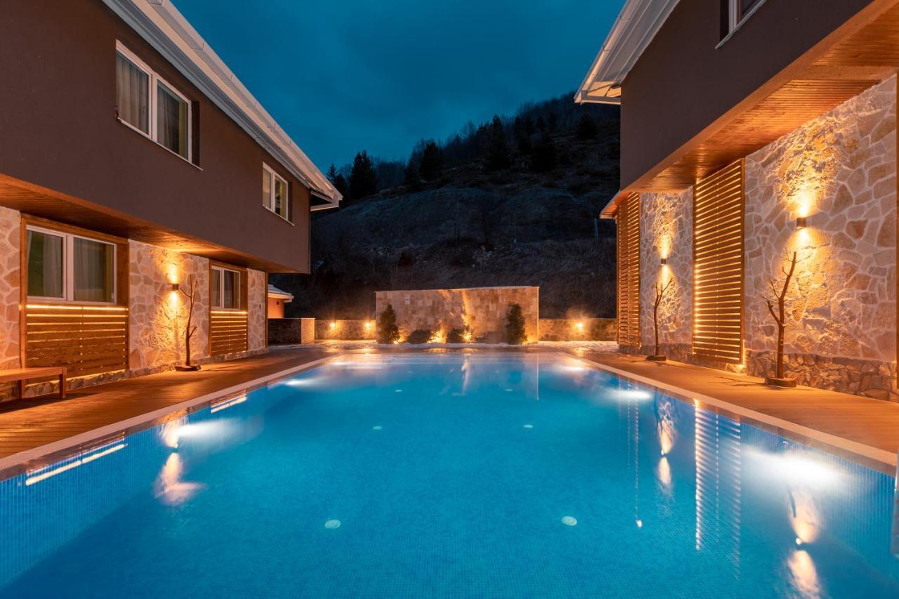 Hotel Sport, Resort Mavrovo-Nationalpark Exterior foto