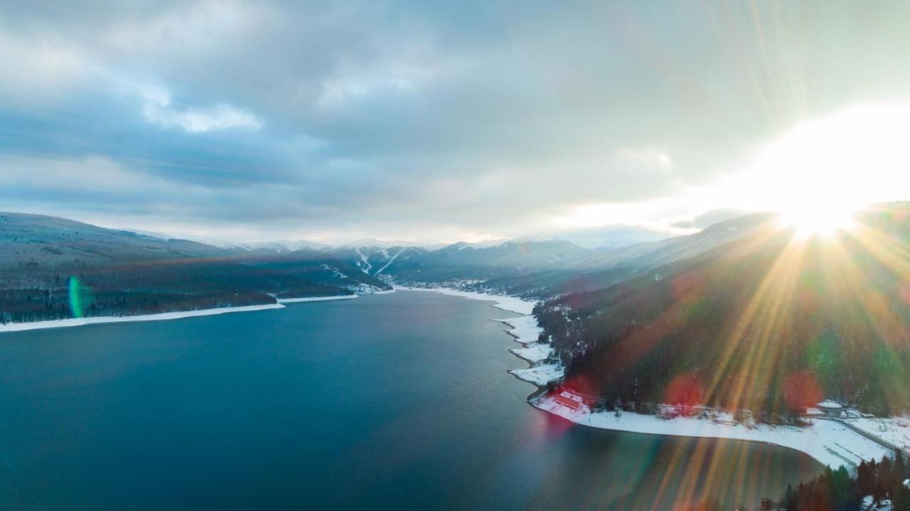 Hotel Sport, Resort Mavrovo-Nationalpark Exterior foto