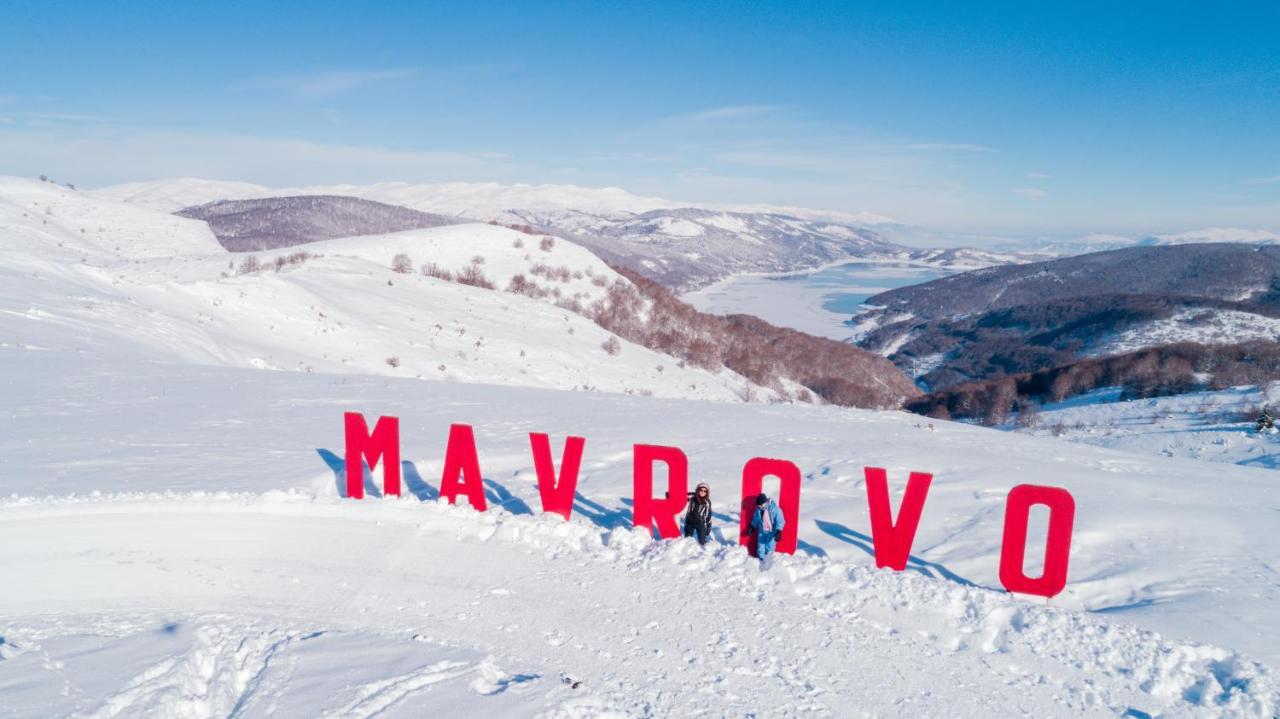 Hotel Sport, Resort Mavrovo-Nationalpark Exterior foto