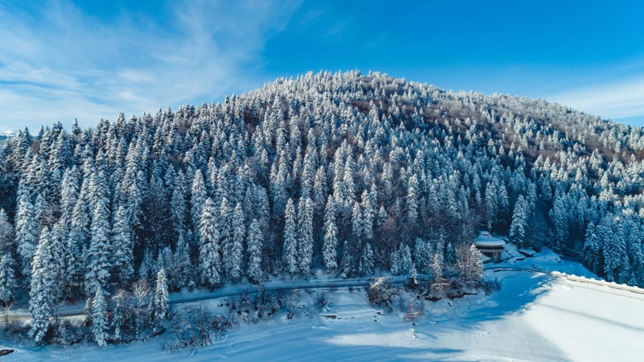 Hotel Sport, Resort Mavrovo-Nationalpark Exterior foto